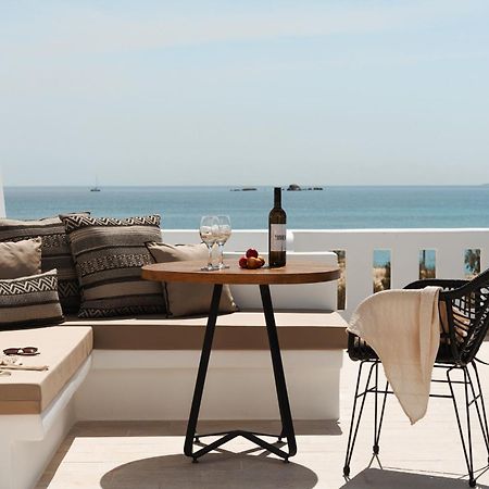 Almiriki Naxos Beachside Living Pláka Exterior foto