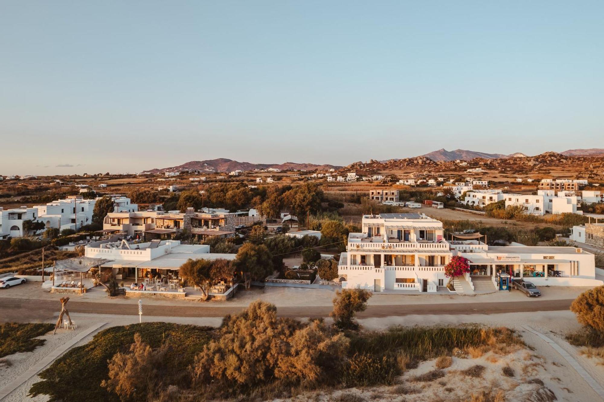 Almiriki Naxos Beachside Living Pláka Exterior foto