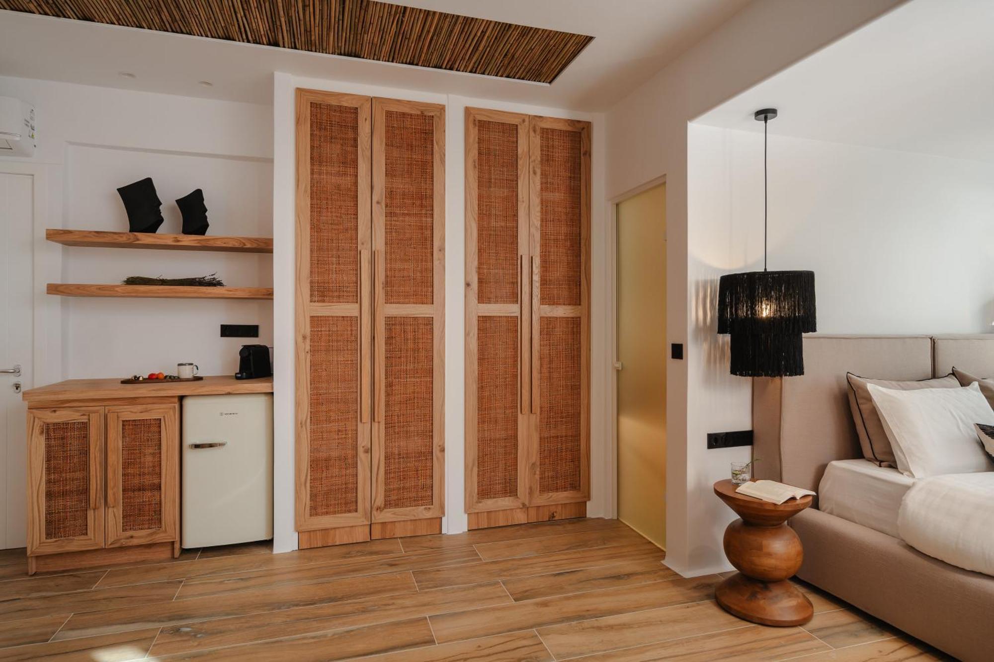 Almiriki Naxos Beachside Living Pláka Exterior foto